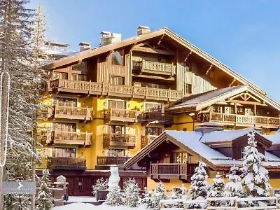 Hôtel Cheval Blanc Courchevel