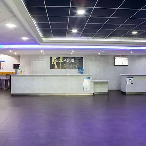 Otel Ibis Budget Paris Porte De Montmartre **