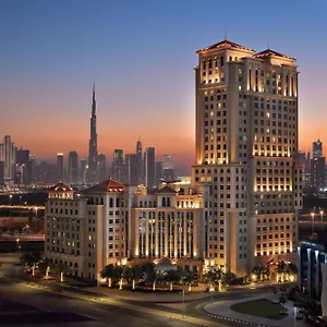 Marriott Al Jaddaf, 5* Дубай