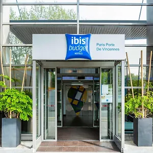 Otel Ibis Budget Porte De Vincennes **