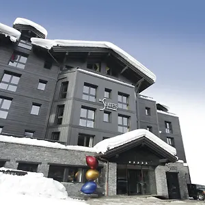 Les De La Potiniere ***** Courchevel