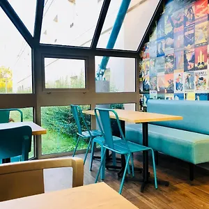 Otel Hotelf1 Geneve Aeroport