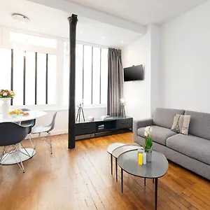  Apartamento De Charme A Montmartre Francia