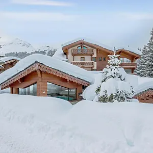 Les Sherpas **** Courchevel