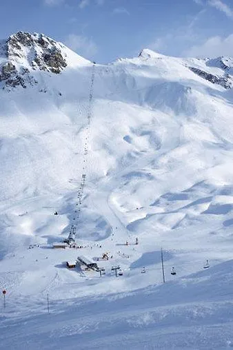 Cheval Blanc Courchevel Hotel